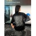 Balenciaga Graphic Print T-Shirt (Black)