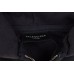 BALENCIAGA ZIP-UP HOODIE WASHED GREY