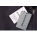 BALENCIAGA ZIP-UP HOODIE WASHED GREY