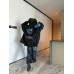 Balenciaga Hooded Windbreaker