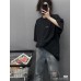 Balenciaga Je t'aime Black T-Shirt