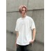Balenciaga Je t'aime White T-Shirt