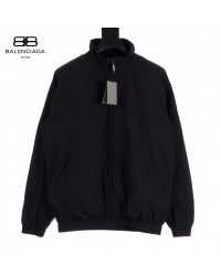 Balenciaga Lightweight Jacket - Black