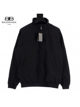 Balenciaga Lightweight Jacket - Black