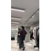 Balenciaga Logo Back Graphic Shirt