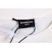 BALENCIAGA LOGO GRAPHIC T-SHIRT WHITE