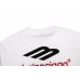 BALENCIAGA LOGO GRAPHIC T-SHIRT WHITE