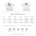 BALENCIAGA LOGO GRAPHIC T-SHIRT WHITE