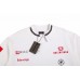 BALENCIAGA SPONSOR LOGO T-SHIRT WHITE