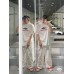 BALENCIAGA LOGO GRAPHIC T-SHIRT WHITE