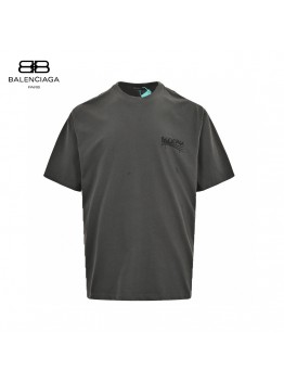 Balenciaga Logo T-Shirt