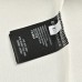 BALENCIAGA LONG SLEEVE LOGO SHIRT WHITE