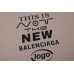 Balenciaga 'This is Not the New Logo' T-Shirt