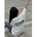 Balenciaga T-Shirt - Prohibition Symbol