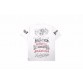 Balenciaga Multi-Logo T-Shirt (White)
