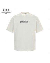 Balenciaga T-Shirt - Barcode Graphic