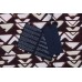 BALENCIAGA PATTERNED SHORT SLEEVE SHIRT