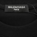 BALENCIAGA STAR GRAPHIC T-SHIRT BLACK