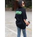 Balenciaga T-Shirt - Prohibition Symbol