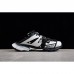 BALENCIAGA TRACK MULE x BLACK WHITE
