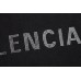 Balenciaga T-shirt with Washed Effect