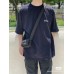 BALENCIAGA MINIMALIST T-SHIRT BLUE