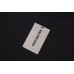 BALENCIAGA LOGO T-SHIRT BLACK