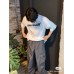 BALENCIAGA LOGO T-SHIRT WHITE