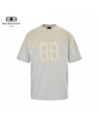 Balenciaga T-Shirt - Double B Graphic
