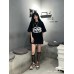Balenciaga T-Shirt - Distressed Logo
