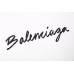 Balenciaga T-shirt with Script Logo