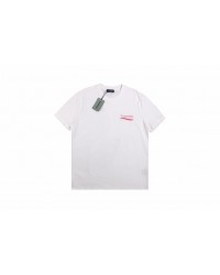 Balenciaga x Supreme T-shirt with Front Logo