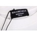 BALENCIAGA LOGO T-SHIRT WHITE