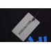 BALENCIAGA FRANCE GRADIENT LOGO T-SHIRT