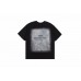 BALENCIAGA SPRAY LOGO T-SHIRT BLACK