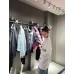 Balenciaga Multi-Logo T-Shirt (White)