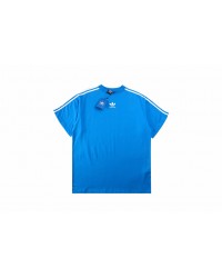 Balenciaga T-shirt with Adidas Collaboration