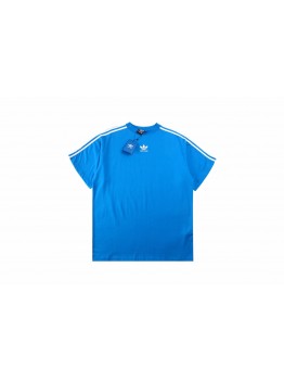 Balenciaga T-shirt with Adidas Collaboration