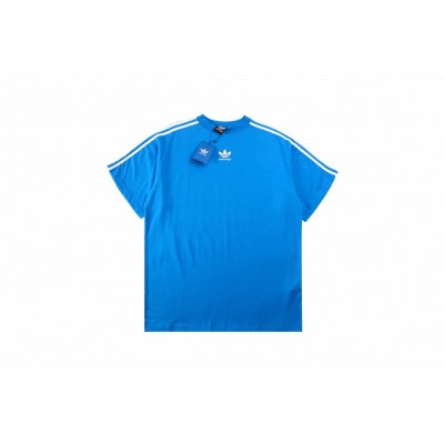 Balenciaga T-shirt with Adidas Collaboration