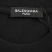 Balenciaga T-Shirt - Distressed Logo