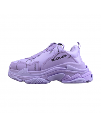 BALENCIAGA TRIPLE S x PURPLE