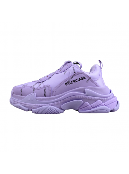 BALENCIAGA TRIPLE S x PURPLE