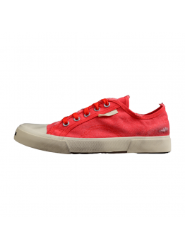 BALENCIAGA PARIS MID VULC DESTR x RED