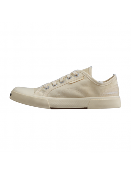 BALENCIAGA PARIS MID VULC DESTR x BEIGE