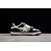 BAPE STA Low-Top Sneakers in Black, White, and Camo