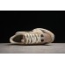 BAPE STA Runner Sneakers in Beige and Brown