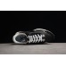BAPE STA Retro Runner Black and White Sneakers