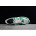 BAPE STA Low-Top Green and White Sneakers