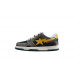 BAPE STA Low-Top Sneakers in Green and Yellow