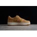 BAPE STA Low-Top Tan Suede Sneakers